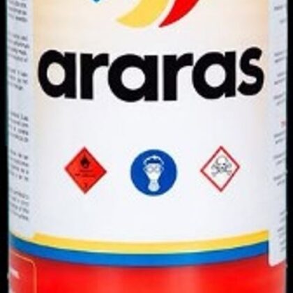 THINNER/DILUENTE 2500  P/ LACA ARARAS 900ml