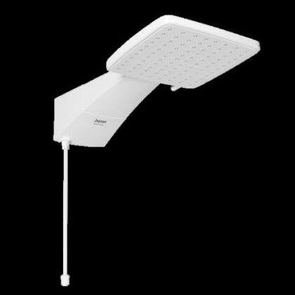 DUCHA ELETRONICA QUADRATTA 220VX7700W BR ZAGONEL