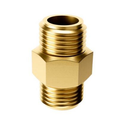 GAS NIPLE 1/8NPT(E)x1/8NPT(E) 2056 ROCO