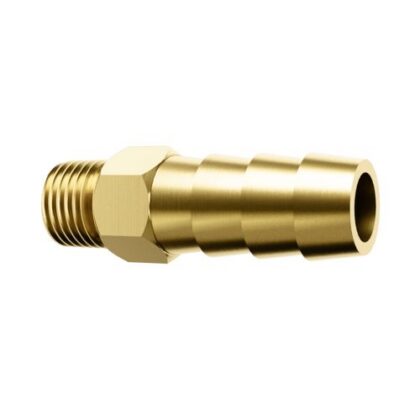 GAS TERMINAL 1/8NPT(E)xTM3/8 2106 ROCO
