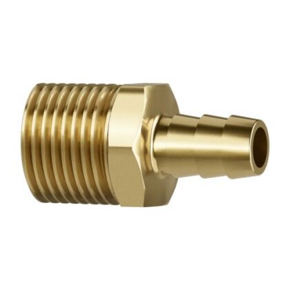 GAS TERMINAL 1/2NPT(E)xTM3/8 2029 ROCO