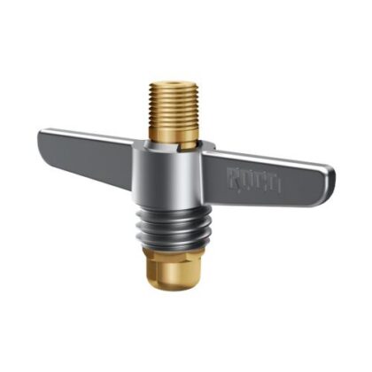 GAS NIPEL BORBOL 1/8NPTxUNC5/8 RG 1237 ROCO