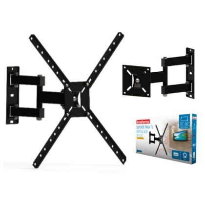 SUPORTE TV BRASFORMA LCD ARTIC 10 A 56 FT4M