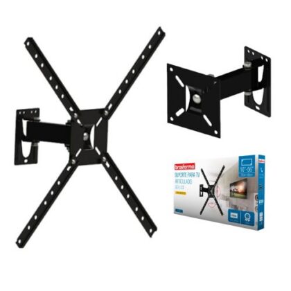 SUPORTE TV BRASFORMA LCD ARTIC 10 A 56 FT3M