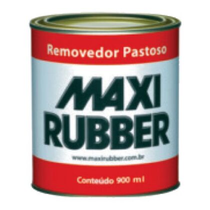 REMOVEDOR PASTOSO 1kg MAXI RUBBER 2MS001