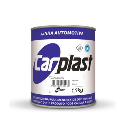 MASSA ANTI RUIDO 1,3kg MAXI RUBBER 3MG035