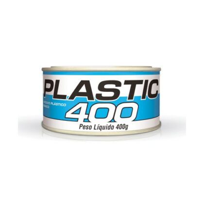 COLA MASSA PLAST BR 400g MAXI RUBBER