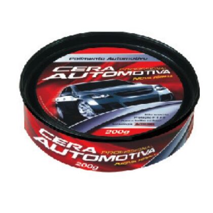 CERA AUTOMOTIVA 200g MAXI RUBBER  6MP020