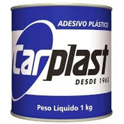 COLA MASSA PLAST CZ 1kg CARPLAST