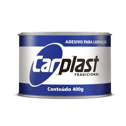 RESINA P/LAMINACAO 400g CARPLAST CA211 MAXI RUBBER