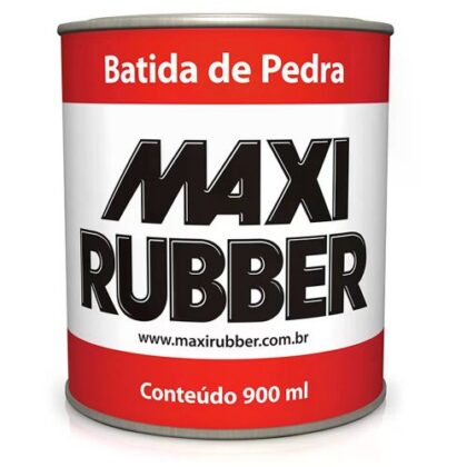 BATIDA DE PEDRA 900mL MAXI RUBBER 4MA031