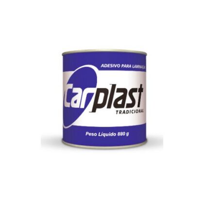RESINA P/LAMINACAO 880g CARPLAST CA210