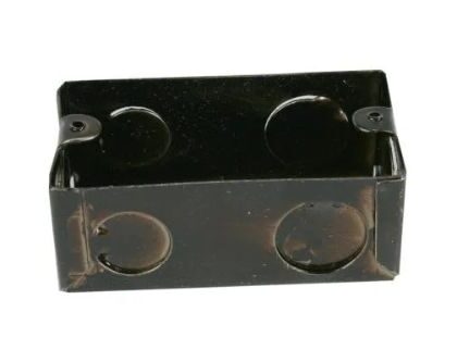CAIXA FERRO 4x2 PINTADA PALOMAR