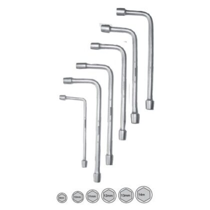 CHAVE BIELA 06mm ANHANGUERA