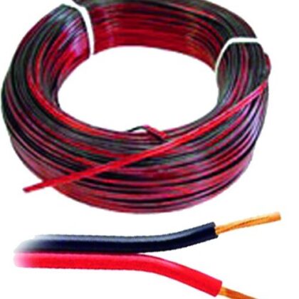 FIO SOM BICOLOR 2 x 0,50(100m)