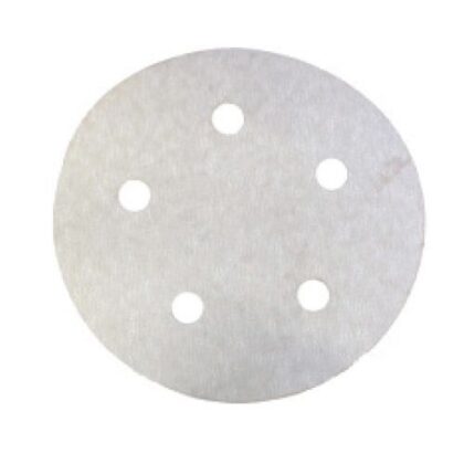 LIXA DISCO PLUMA 5F A275 127mm P120 NORTON