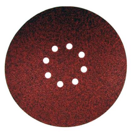 LIXA DISCO MASSA PLUMA 8F A257 225mm P120 NORTON