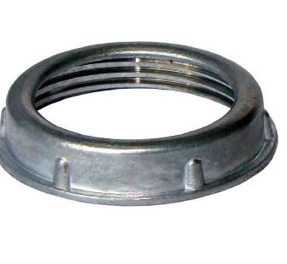 BUCHA ELETRODUTO. 1 ZAMAK INCA