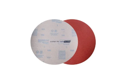 LIXA DISCO MASSA PLUMA  A257 230mm P180 NORTON
