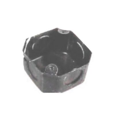 CAIXA FERRO 3x3 PINTADA PALOMAR