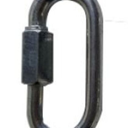 MOSQUETAO LIG RAP 8,0mm C/ROSCA GS