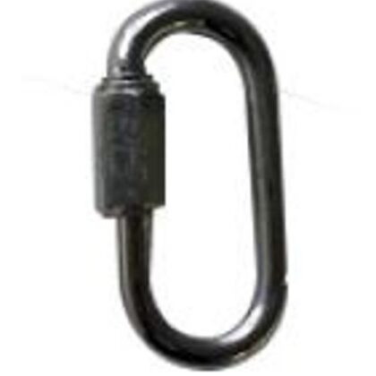 MOSQUETAO LIG RAP 5,0mm C/ROSCA GS