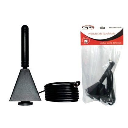 ANTENA INT EXT DIGITAL JADE 4MT CABO CAPTE