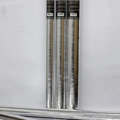 ISOLANTE TERMICO 2 FACE 25m2 COBERFOIL