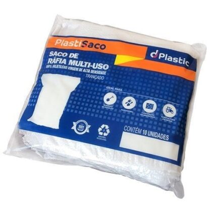 SACO RAFIA MULTIUSO 60x90(60kg)  DPLASTIC (10)