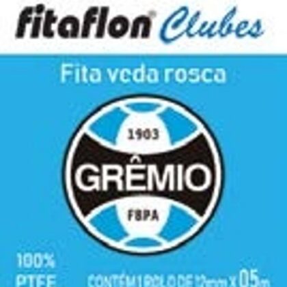 FITA VEDA ROSCA FITAFLON GREMIO 18x50