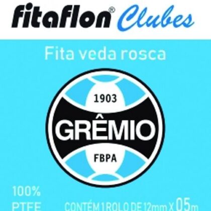 FITA VEDA ROSCA FITAFLON GREMIO 12x10