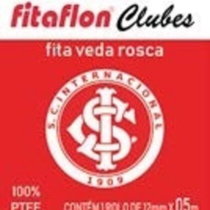 FITA VEDA ROSCA FITAFLON INTERNACIONAL 18x25