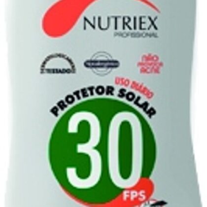 PROTETOR SOLAR FPS 30 C/ REPELENTE 120ml NUTRIEX