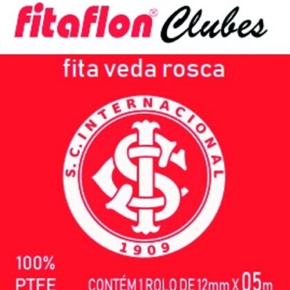 FITA VEDA ROSCA FITAFLON INTERNACIONAL 18x10