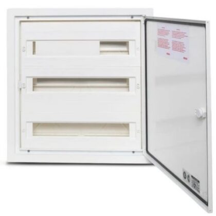 QUADRO EMB PLATINNUM BOX 23 DIN IP54 PLA0308E