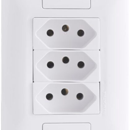 ARIA TOMADA TRIPLA 20A BR 57241079 TRAMONTINA