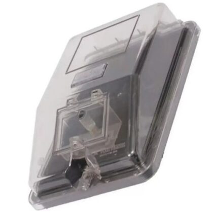 TAMPA FRONTAL CAIXA MEDIDOR EQUATORIAL CMD1M7 MONO TAF