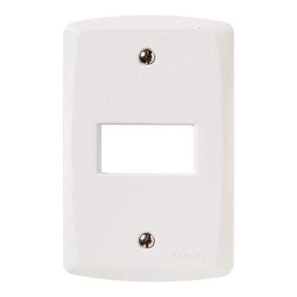 LUX PLACA 1 MOD HORIZONTAL BR 57105004 TRAMONTINA
