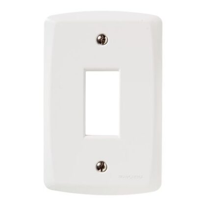 LUX PLACA 1 MOD VERTICAL BR 57105003 TRAMONTINA