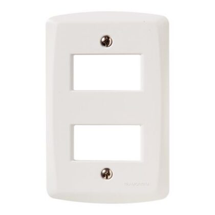 LUX PLACA 2 MOD AFASTADOS BR 57105006 TRAMONTINA
