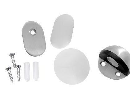 TRAVA PORTA MAGNETICO INOX TBT