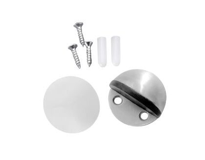 TRAVA PORTA SEM MAGNETICO INOX TBT