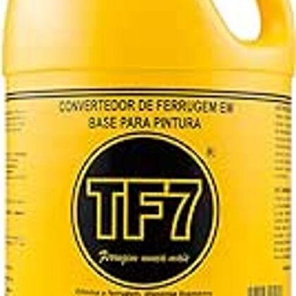 CONVERTEDOR FERRUGEM TF7 5lt