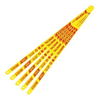 LAMINA SERRA 12 BIMETAL 24D FLEXIVEL FERTAK 1511