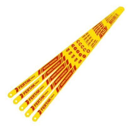 LAMINA SERRA 12 ACO 24D FERTAK 1507