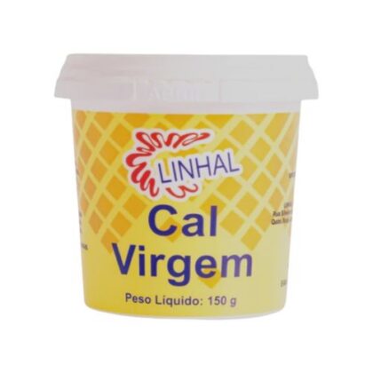 CAL VIRGEM 150g LINHAL
