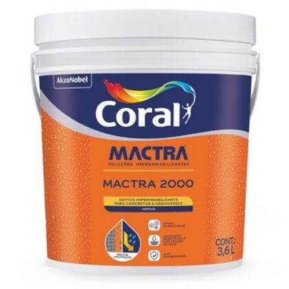 MACTRA 2000 3,6L CORAL MACTRA