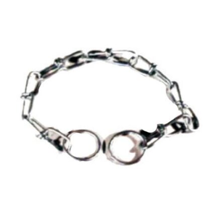 CORRENTE CADEADO 5/40 ZINC S RAPHAEL