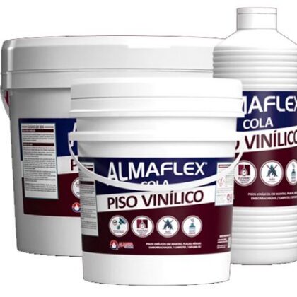 COLA PISO VINILICO 1KG ALMATA