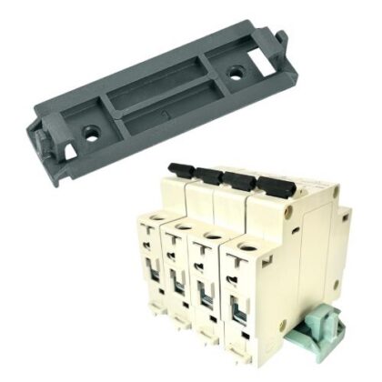 SUPORTE ADAPTADOR 03DIN/01UL PLAST BET